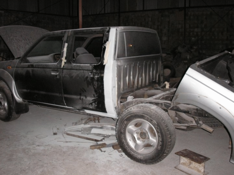 Automozoom Bodywork McCarthys Garage 1 768x576