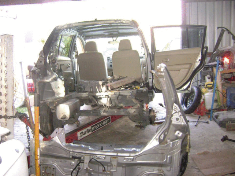 Automozoom Bodywork No Limit Auto 768x576