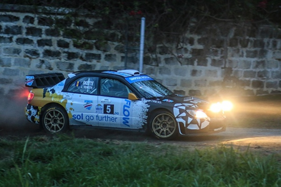 Automozoom - Rally Barbados 2026